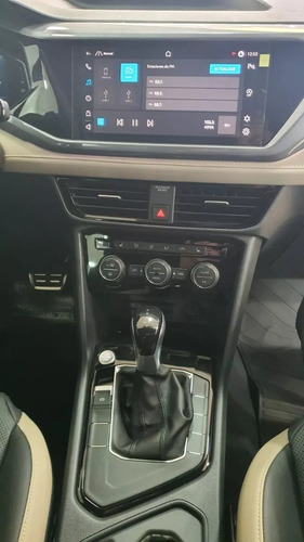 Imagen 13 de 20 de Volkswagen Taos 1.4 250 Tsi Highline Vw Alra S.a 12