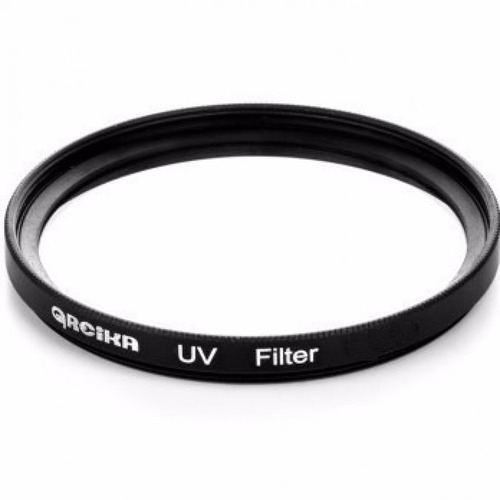 Filtro De Lente Ultravioleta 67mm Uv Greika Fuv-67