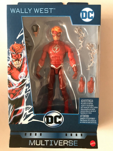 Batman Ninja Wave Teen Titans Completa Baf 6 Figuras Dc Mult (Usado)