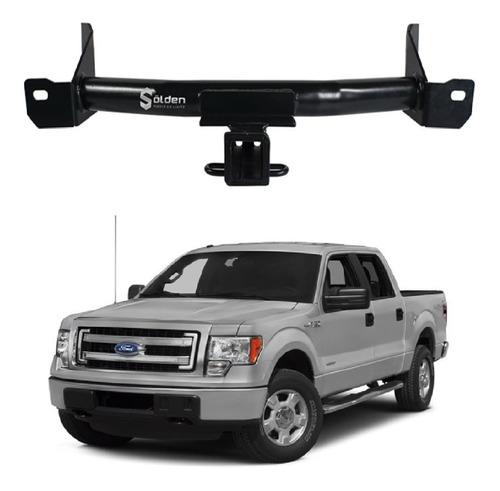 Tiron Jalon De Arrastre Ford F-150 2009 - 2014 Solden 