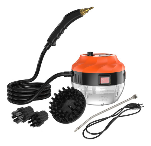Máquina Limpiadora De Automóviles Con Cepillo De Mano, Limpi