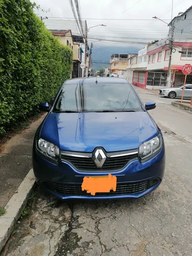 Renault Sandero 1.6 Expression