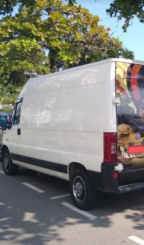 Fiat Ducato 2.3 Multijet 12m3 Economy 5p 2012