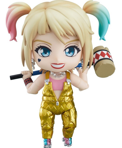 Birds Of Prey Harley Quinn Nendoroid