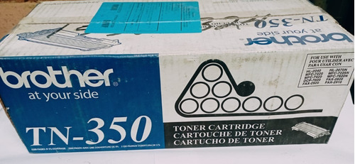 Cartucho De Toner,brother,tn-350