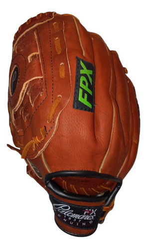 Guante Manopla 350 Zurdo 12.5 Palomares Genuino Fpx
