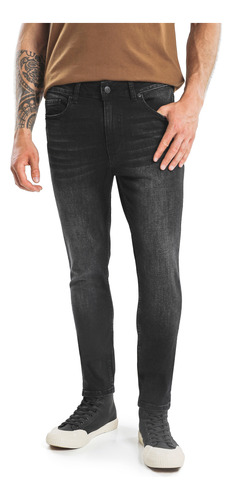 Super Skinny Jeans C&a De Hombre