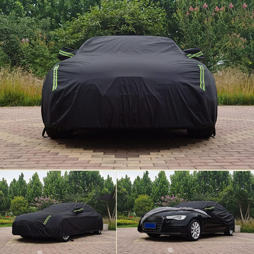 Funda Impermeable Para Coche Compatible Con Dodge Ra_9857428