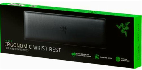 Razer Ergonomic Wrist Rest For Mini Keyboards: Plush