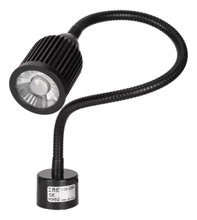 Lâmpada De Trabalho Led 12w, Máquina De Costura, Luz, Ímã Fl