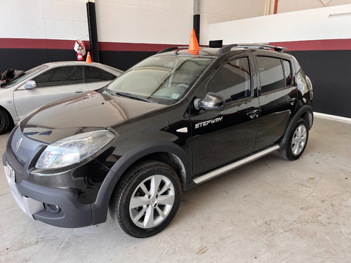 Renault Sandero Stepway 1.6 Privilege Nav 105cv