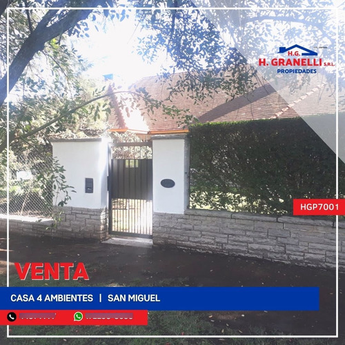 Casa En Venta En San Miguel