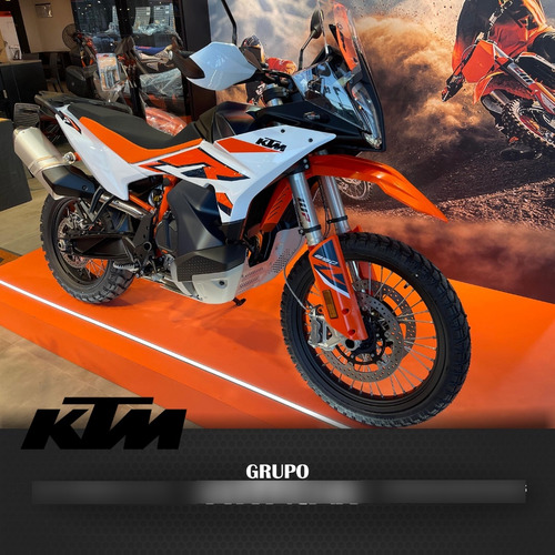 Ktm 890 Adventure R - 2024