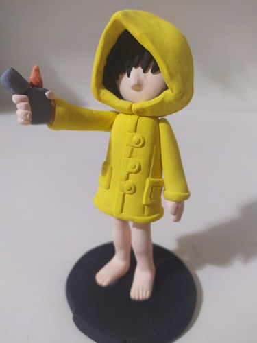 Boneco Six - Little Nightmares Biscuit