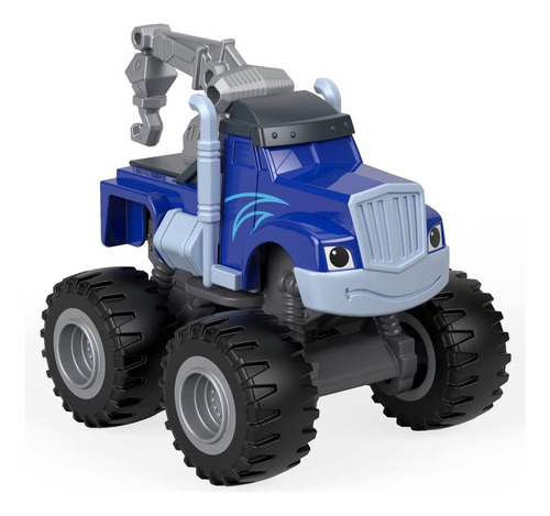 Fisher-price Nickelodeon Blaze The Monster Machines, Tritur