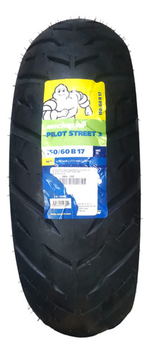 Llanta 150-60-17 Michelin Pilot Street 2