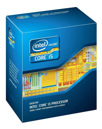 Processador Intel Core I5-3470 Bx80637i53470 De 4 Núcleos
