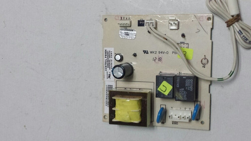 Tarjeta Nevera Mabe 225d6423g001