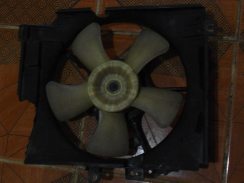 Electroventilador De Mazda Milenio Original