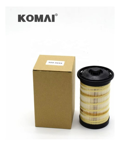 509-5694 Para Elemento De Filtro De Combustível Do Motor Da