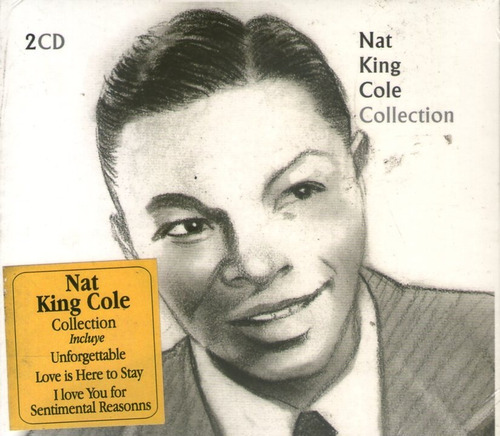Nat King Cole - Collection 2cd - Cd