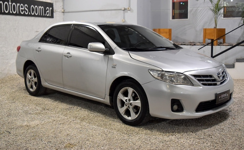 Toyota Corolla Xei Automatico 1.8 2013 Nafta Impecable!!!