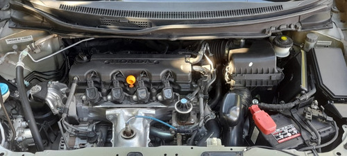 Imagen 13 de 15 de Honda Civic Exs