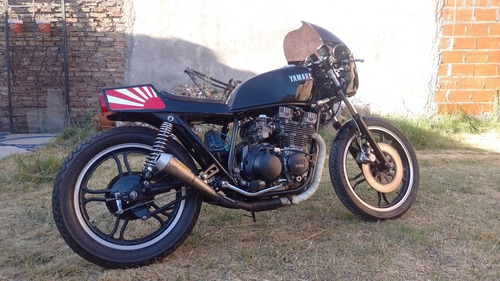 Imagen 1 de 9 de Yamaha Xj 550 Seca