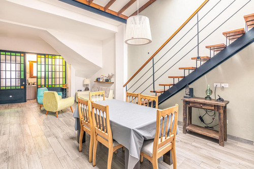 Imagen 6 de 30 de Ph Planta Baja - 4 Amb Escritorio - Terraza - Parrilla - Belgrano R