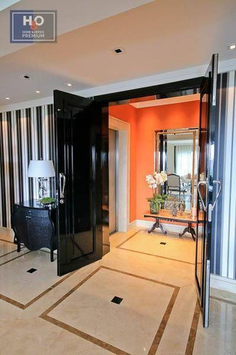 Imagem 22 de 28 de Apartamento Com 4 Dormitórios 4 Suítes, 628 M² - Venda Ou Aluguel - Jardim Guedala - São Paulo/sp - Ap0937
