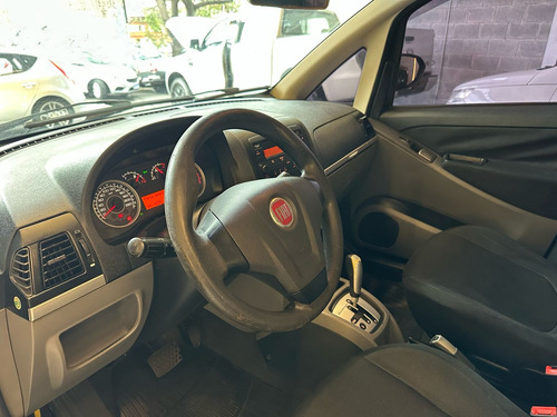 Fiat Idea 1.6 16v Essence Flex Dualogic 5p