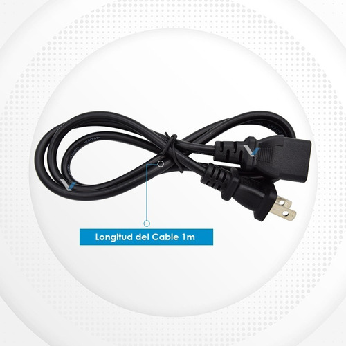 Imagen 5 de 5 de Fuente De Poder Xbox 360 Slim E Multivoltaje :: Virtual Zone