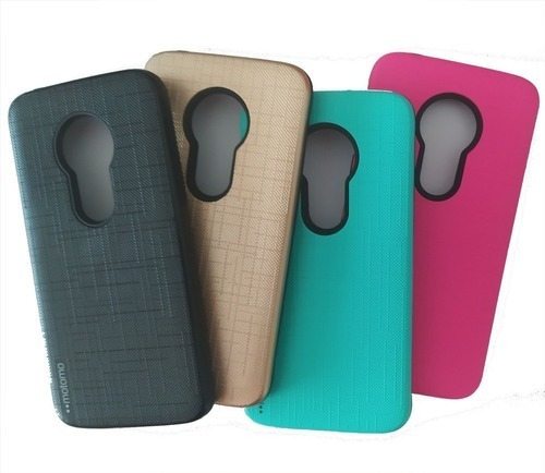 Funda Protector Tpu Rigido Case Para Motorola G7 Play 