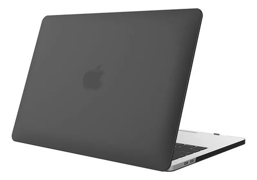 Funda Carcasa Negro Matte Para Macbook Pro 2019 16¨ A2141