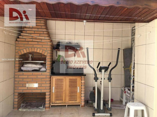 Imagem 19 de 20 de Casa Com 3 Dormitórios À Venda, 90 M² Por R$ 430.000,00 - Jardim Das Nações - Taubaté/sp - Ca0091