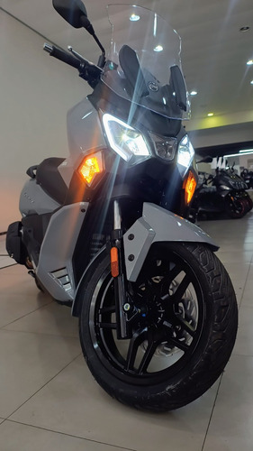 Lançamento Dafra Joyride 300cc Azul Índigo Pronta Entrega