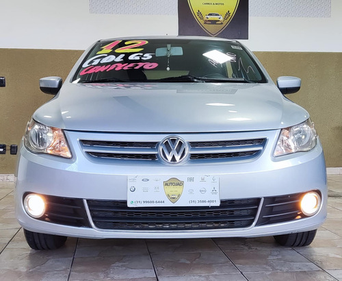 Volkswagen Gol Volkswagen Gol 1.0 (G5) (Flex)