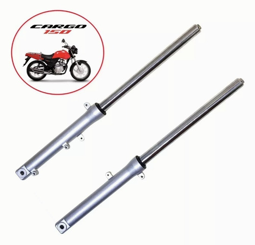 Barras De Suspensión Delantera Moto Honda Cargo 150 Gl150