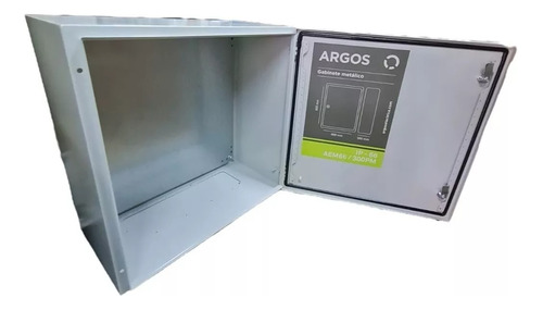 Gabinete Metàlico Argos 60x60x30cm Poliequipos.com