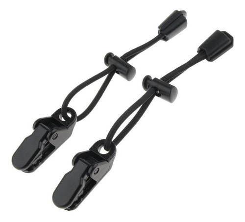 . 2 Unids/set Soporte De Senderismo Accesorio Cuerda