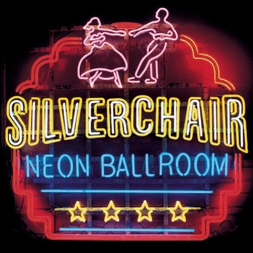 Silverchair Neon Ball Room Vinilo Nuevo Importado