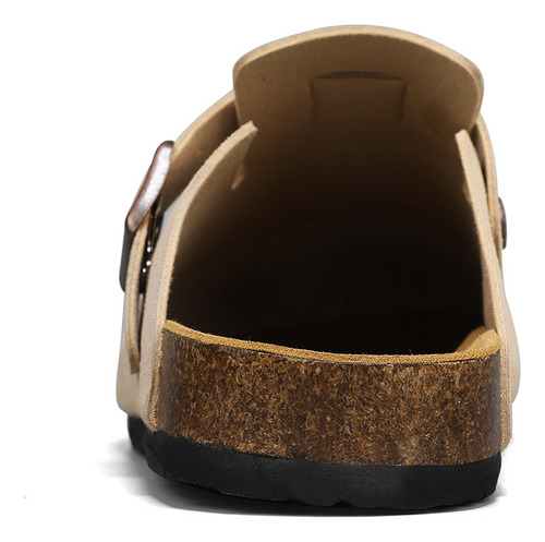 Sandalias Dama Plataforma Moda Transpirable Cómodo Playa