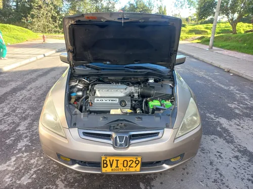 Honda Accord 3.0 Ex V6