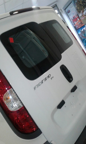 Imagen 6 de 11 de Financia Fiat Fiorino 1.4 Entrega Inmediata Con Anticipo A-