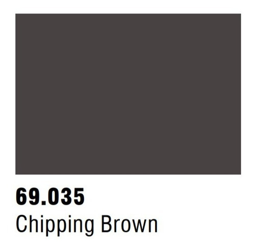 Vallejo 69035 Chipping Brown Mecha Tinta 17ml