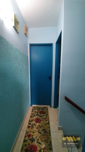 Imagem 5 de 13 de Casa De Condominio Em Cesar De Souza - Mogi Das Cruzes - 3547