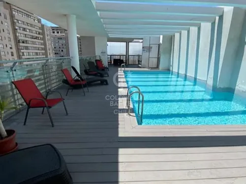 Hermoso Departamento En Avenida Brasil