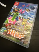 Comprar New Pokémon Snap Standard Edition Nintendo Switch  Físico