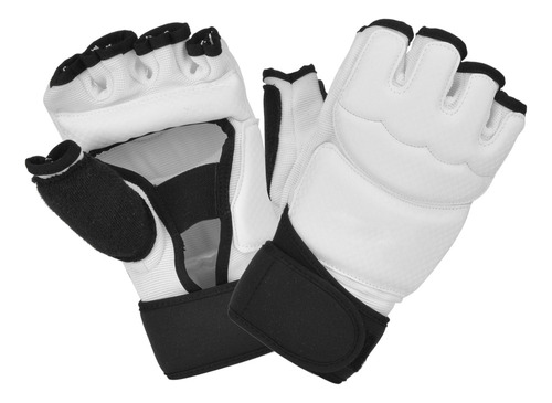 Un Par De Guantes De Boxeo, Protector De Manos De Taekwondo