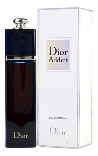 Perfume Christian Dior Dior Addict Edp 100ml Para Mujer